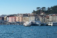 Cangas Village
