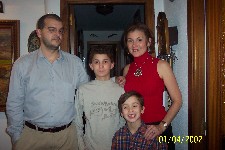 My family